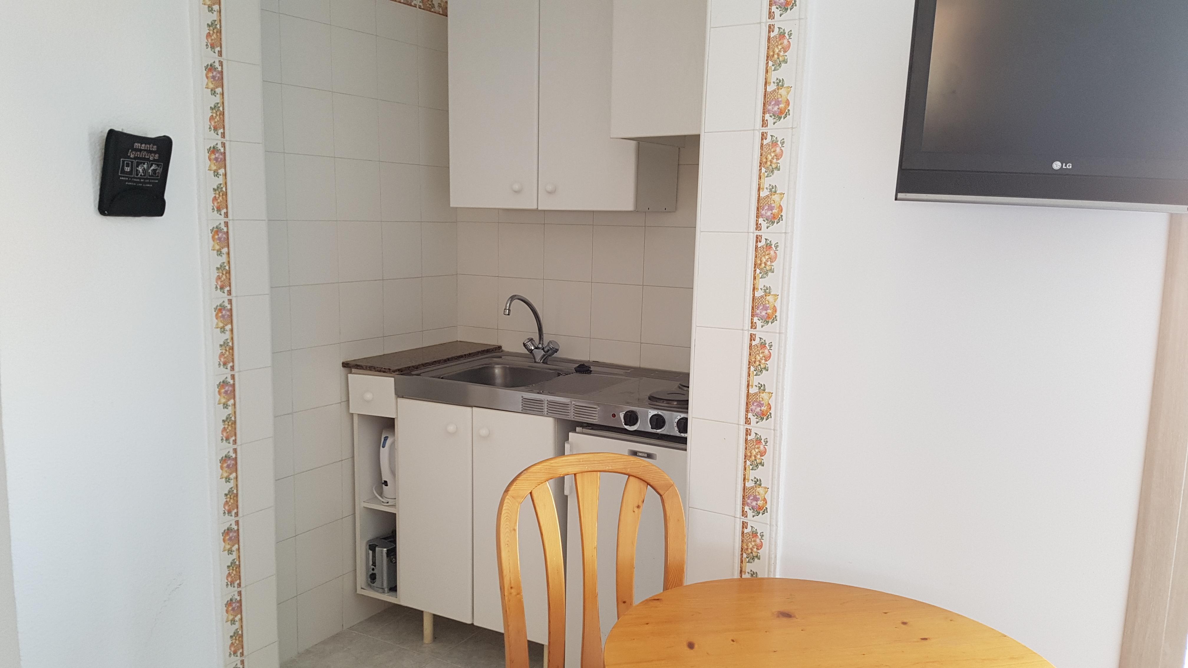 Stil Mar Y Paz Aparthotel Can Picafort  Eksteriør bilde
