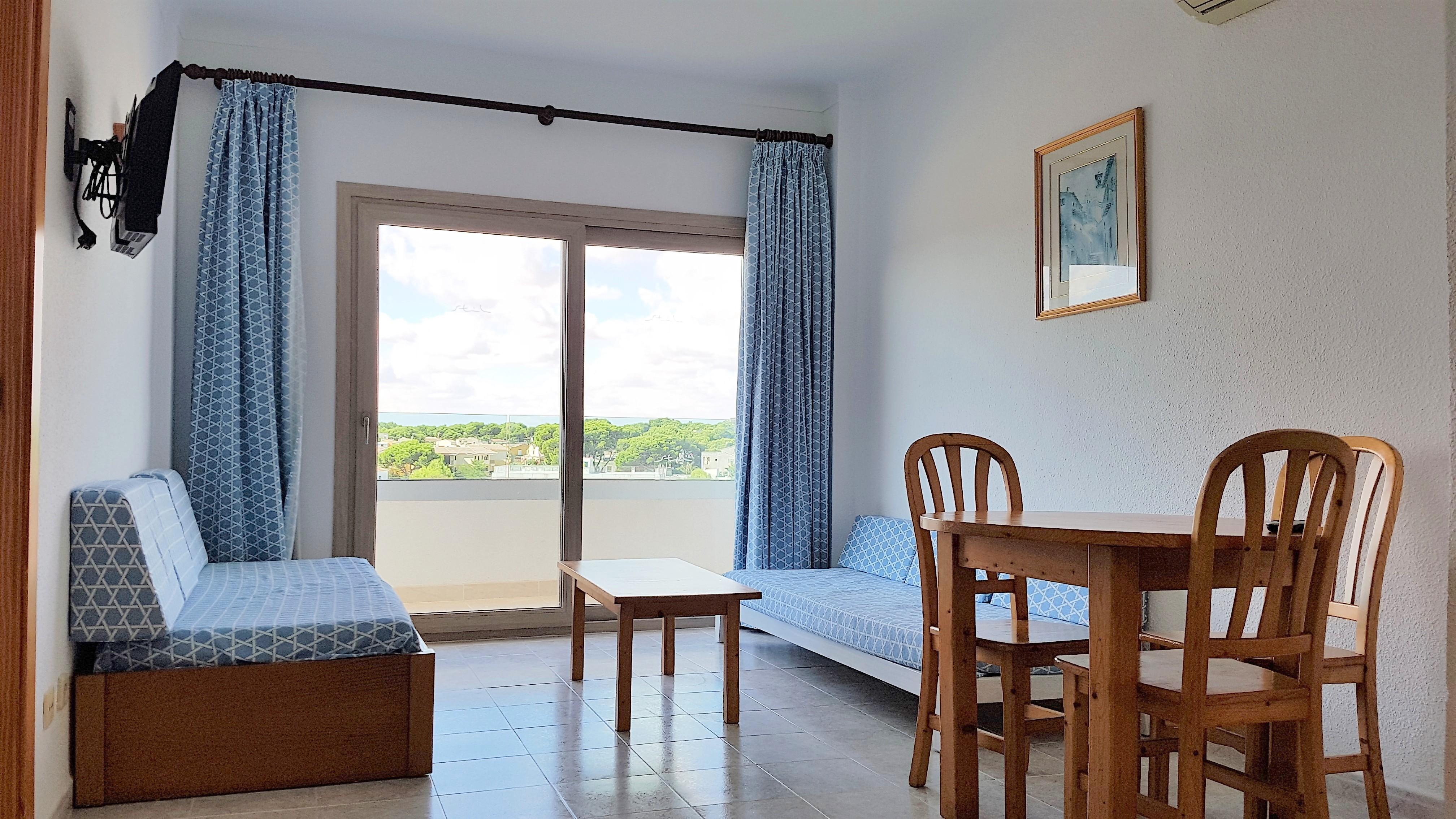 Stil Mar Y Paz Aparthotel Can Picafort  Eksteriør bilde