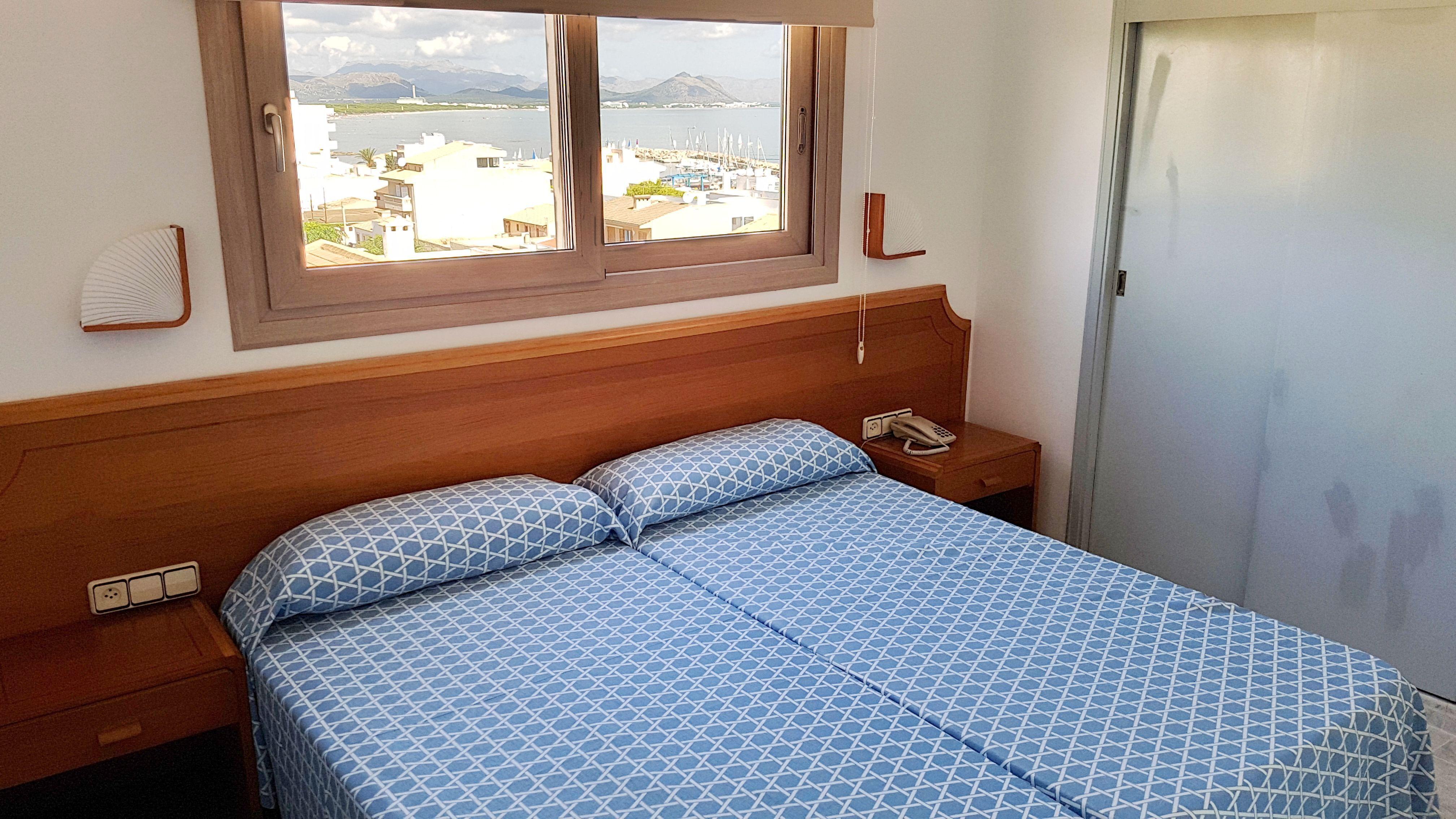 Stil Mar Y Paz Aparthotel Can Picafort  Eksteriør bilde