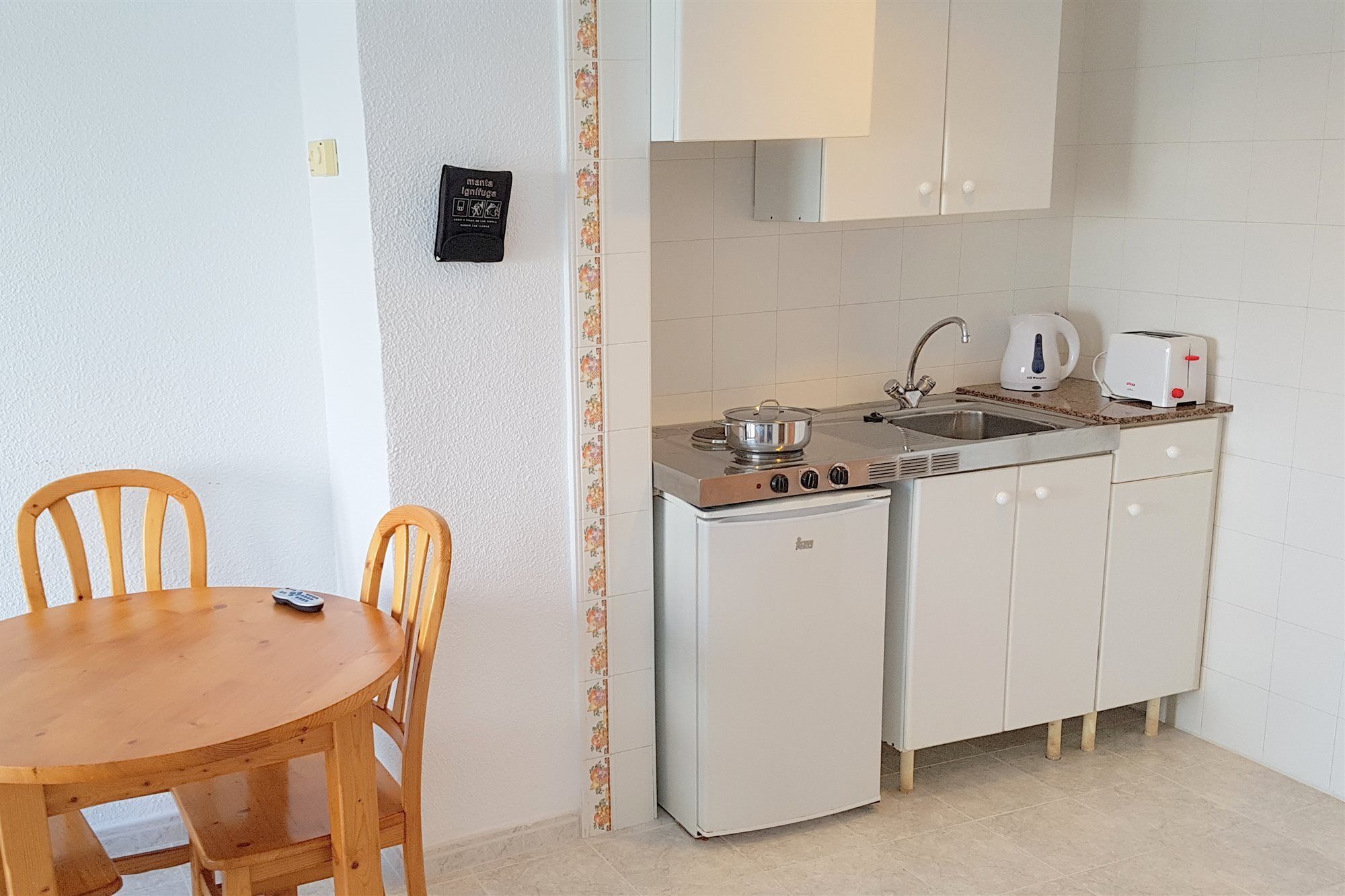 Stil Mar Y Paz Aparthotel Can Picafort  Eksteriør bilde