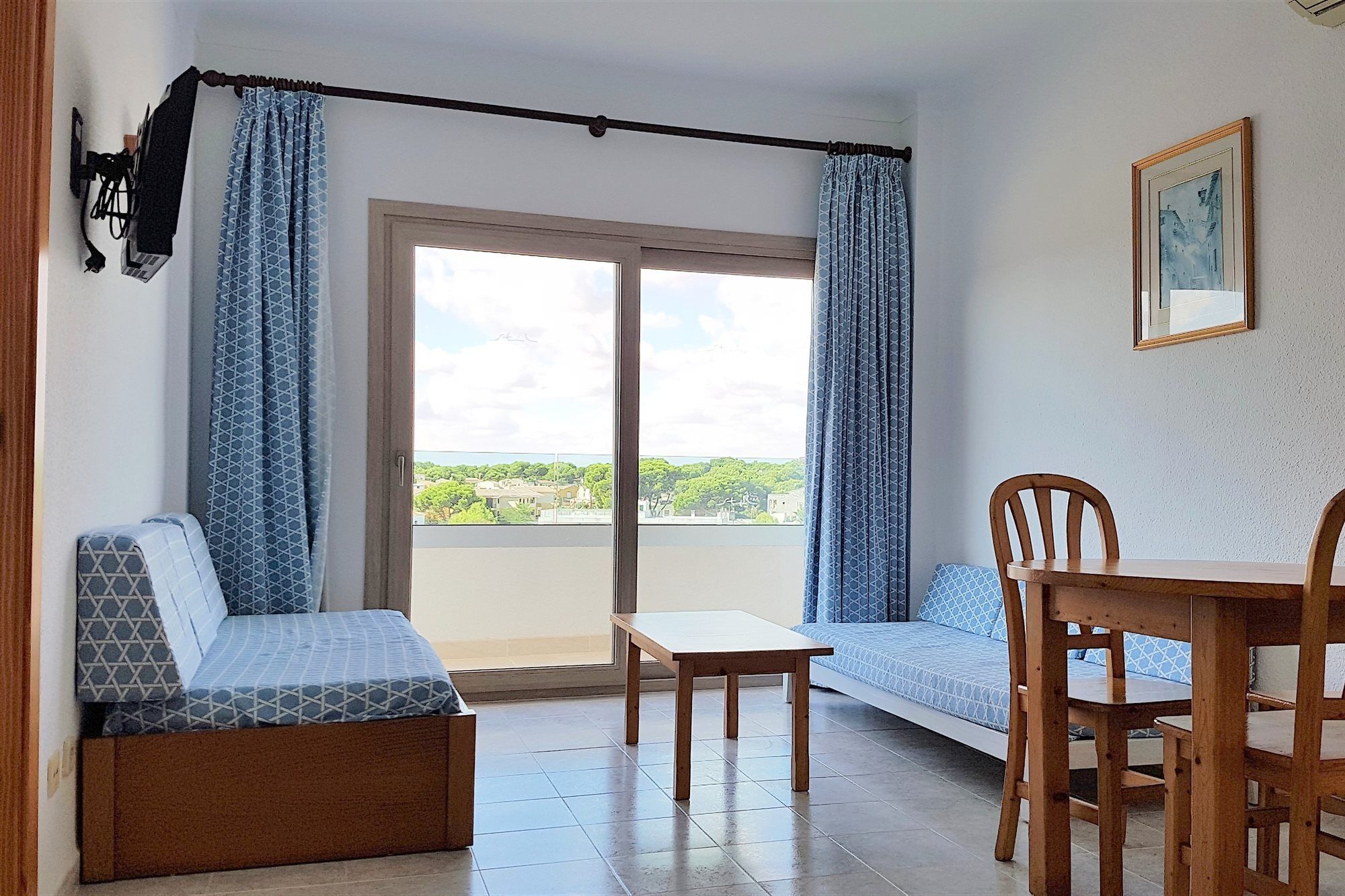 Stil Mar Y Paz Aparthotel Can Picafort  Eksteriør bilde